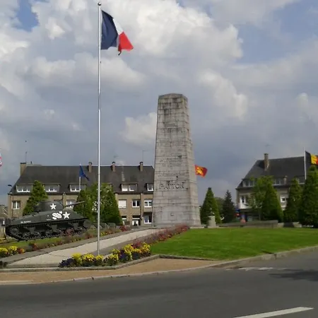Сasa de vacaciones D'olbiche Avranches