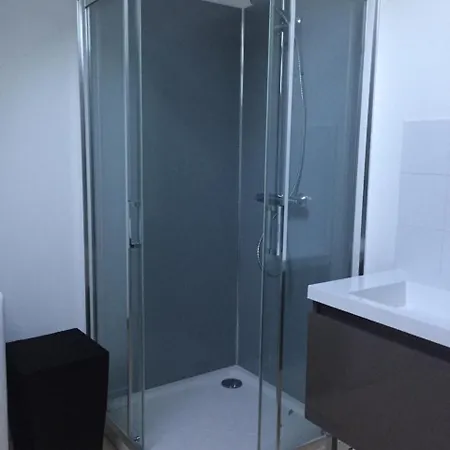 D'olbiche Сasa de vacaciones Avranches