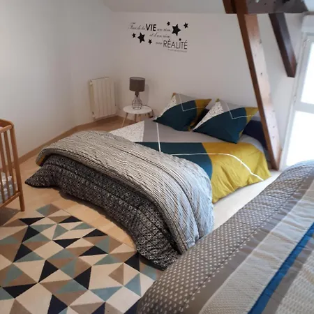 Σπίτι διακοπών D'olbiche *