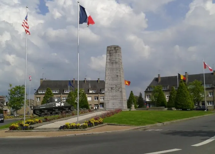Holiday home D'olbiche Avranches