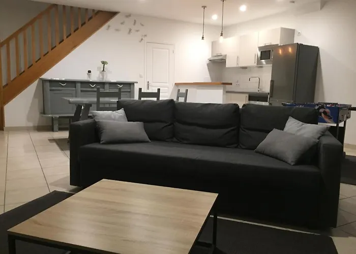 Holiday home D'olbiche *