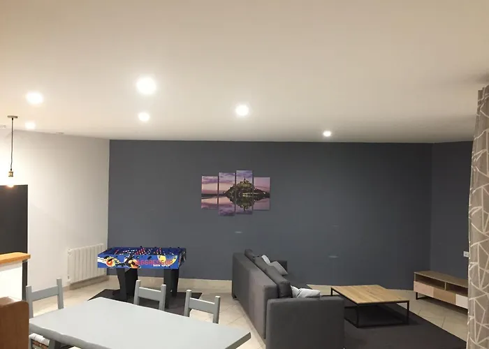 D'olbiche * Avranches