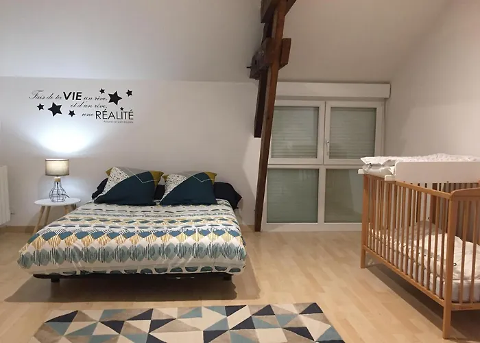 Holiday home D'olbiche