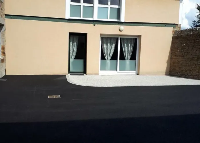 D'olbiche Prázdninový dům